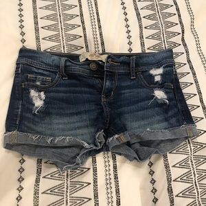 Hollsister Shorts $15 each